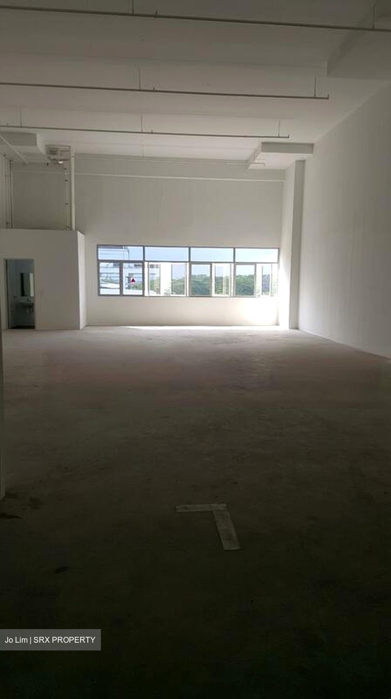 Mandai Connection (D25), Factory #462618671